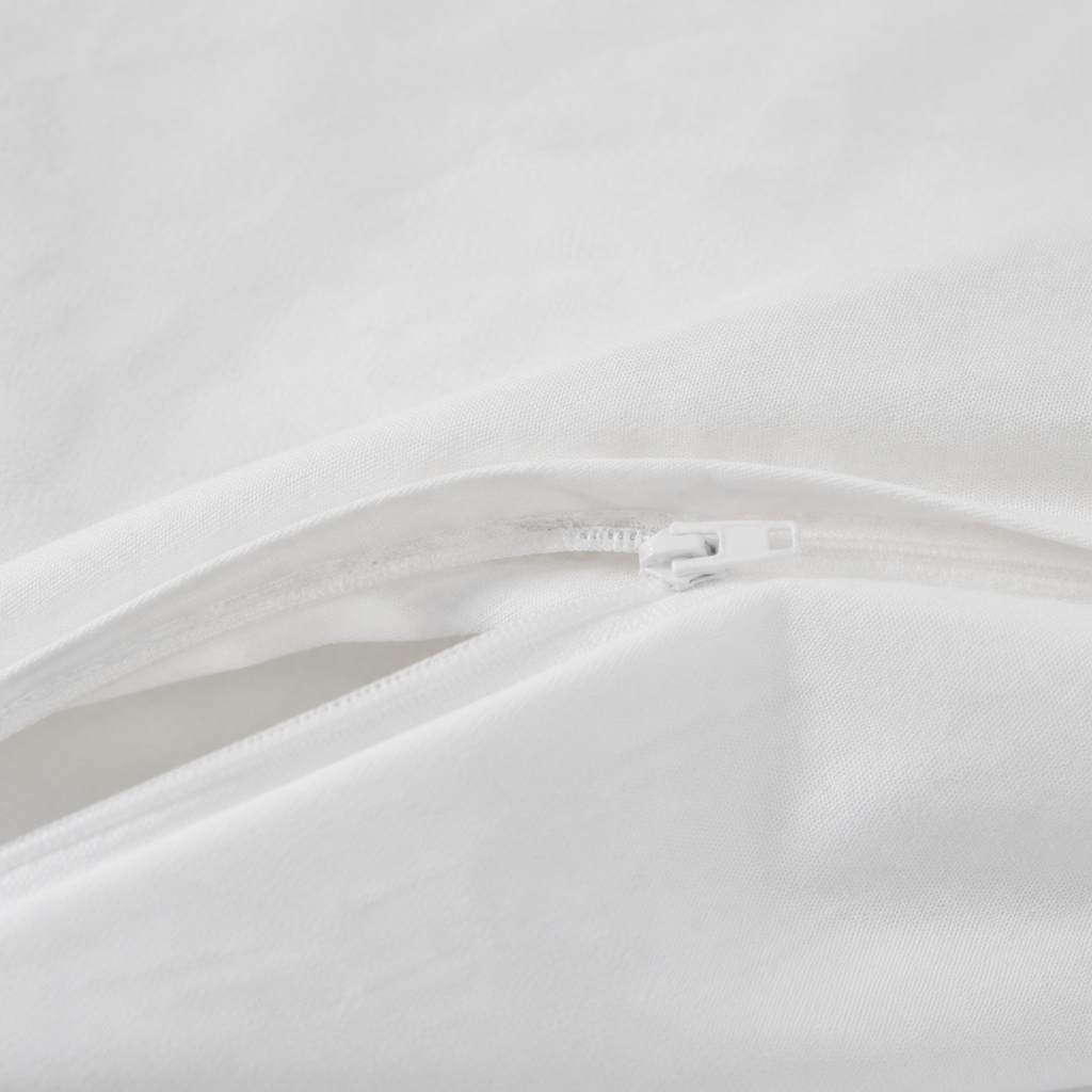 Washed Cotton Duvet Cover Set