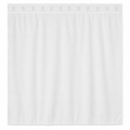 Textured Fabric Shower Curtain
