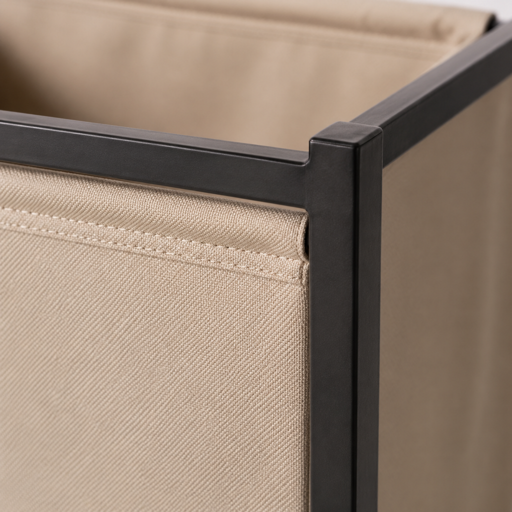Structured Laundry Hamper