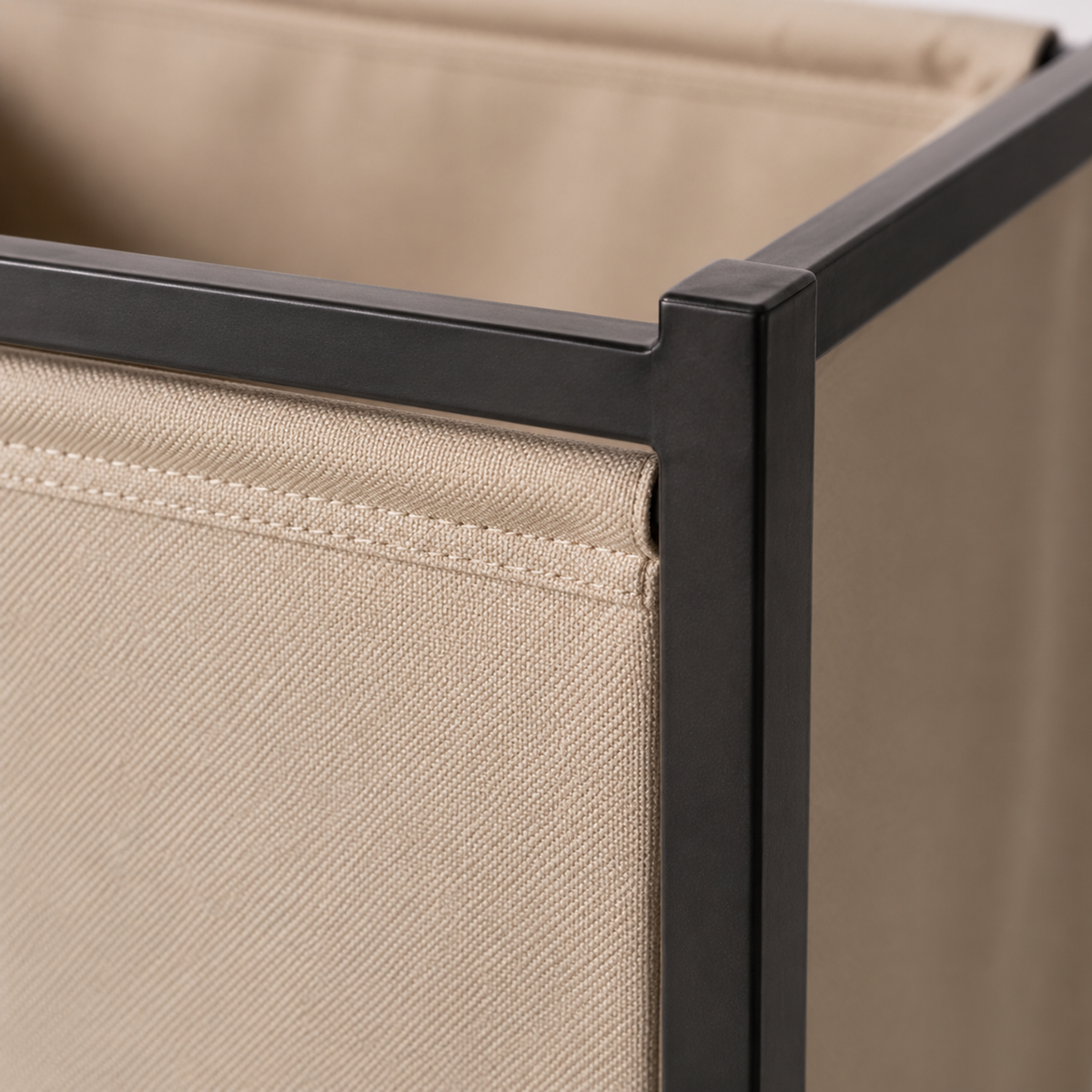 Structured Laundry Hamper