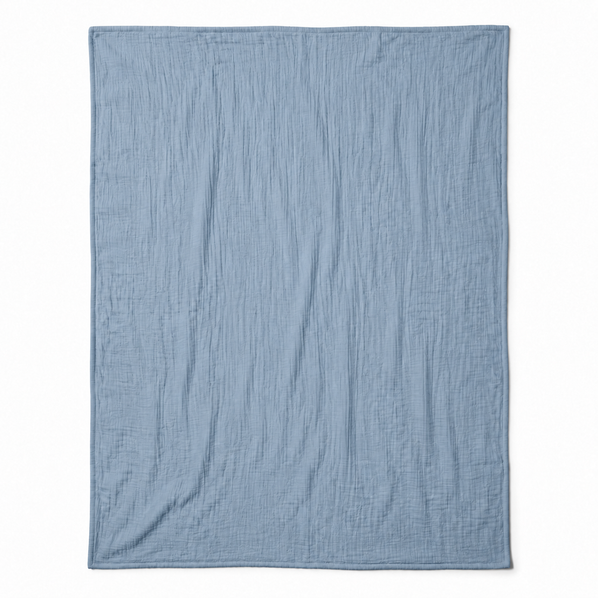 Lightweight Muslin Throw Blanket