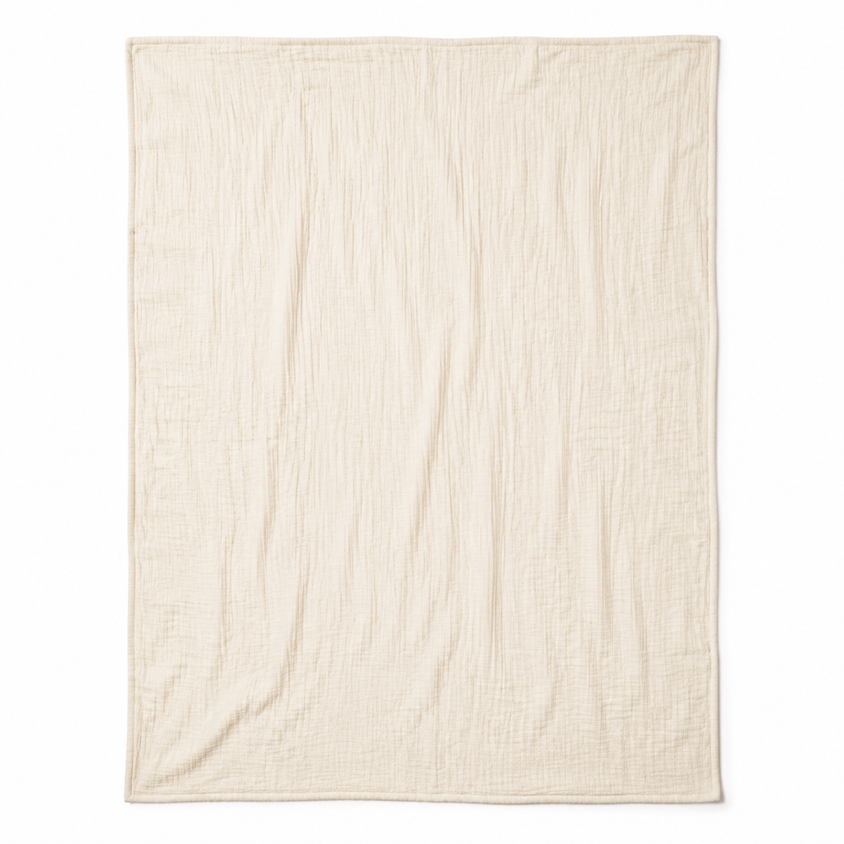 Lightweight Muslin Throw Blanket