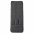Quilted Sofa Armrest Organizer
