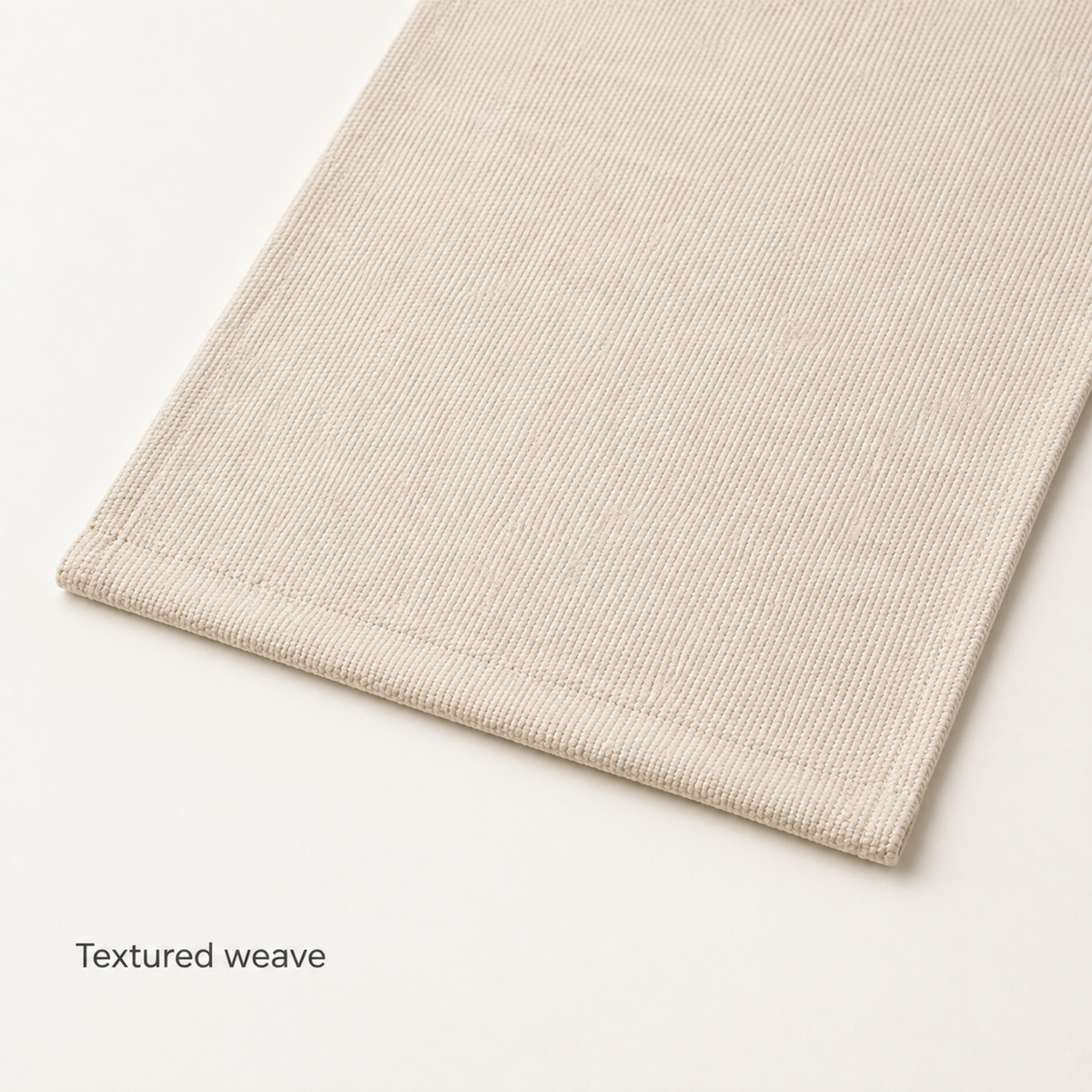 Textured Table Runner