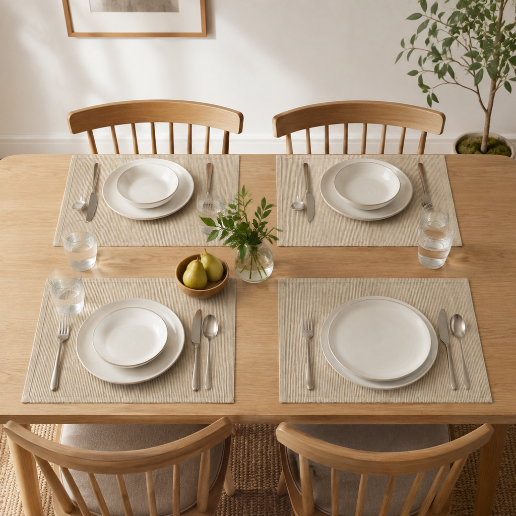 Woven Placemat Set