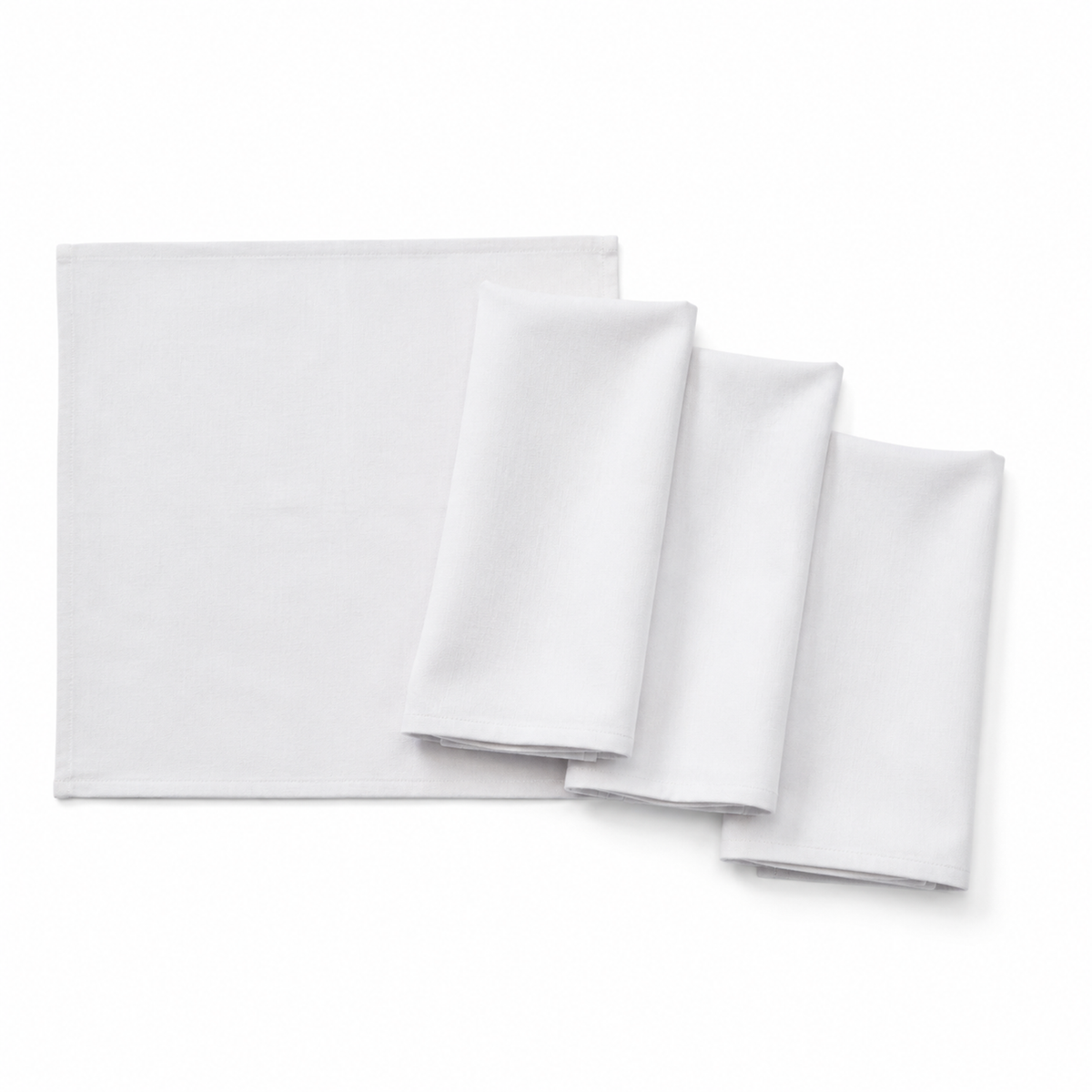 Reusable Cloth Napkin Set