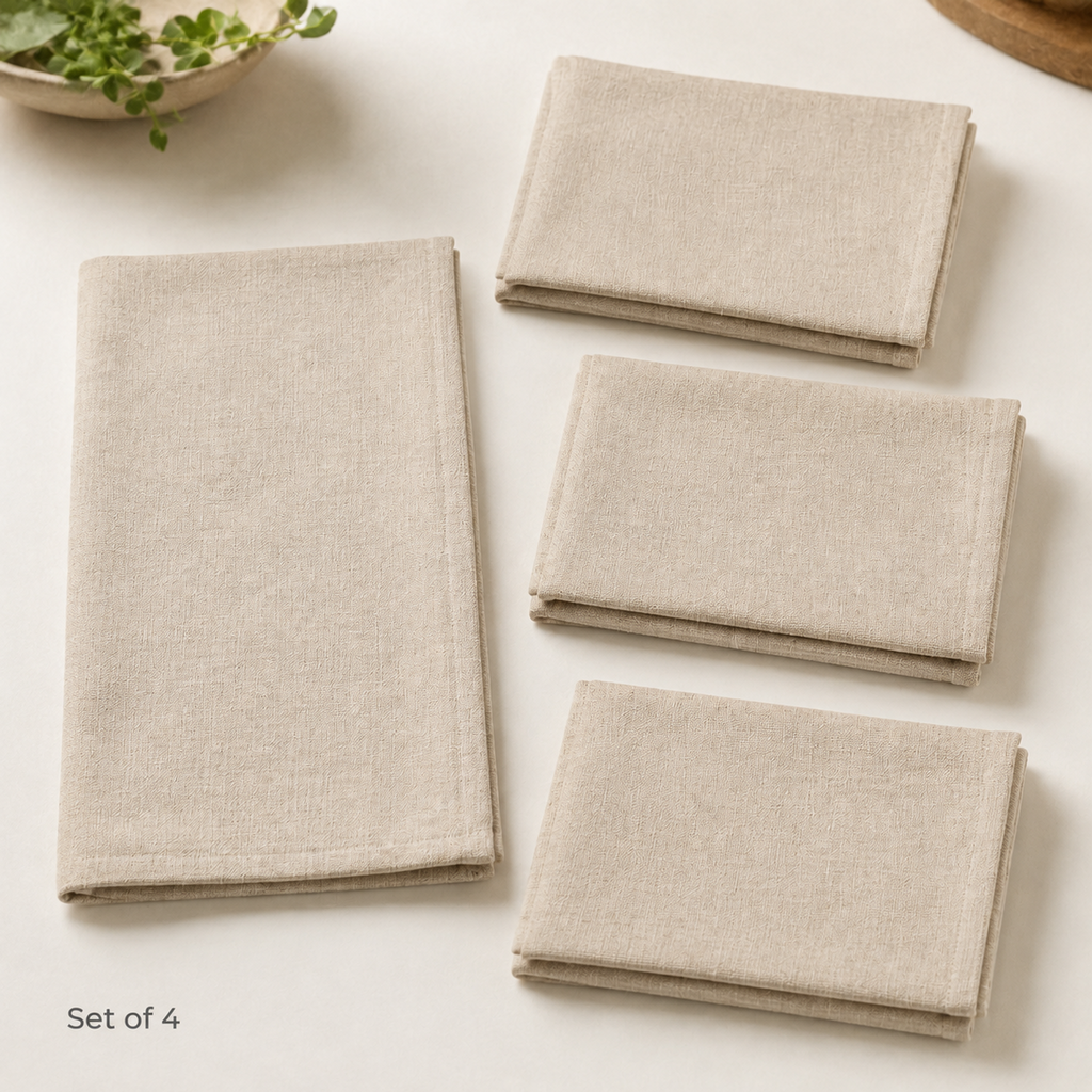 Absorbent Kitchen Towel Set