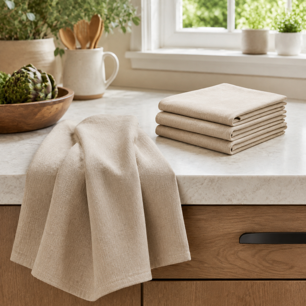 Absorbent Kitchen Towel Set