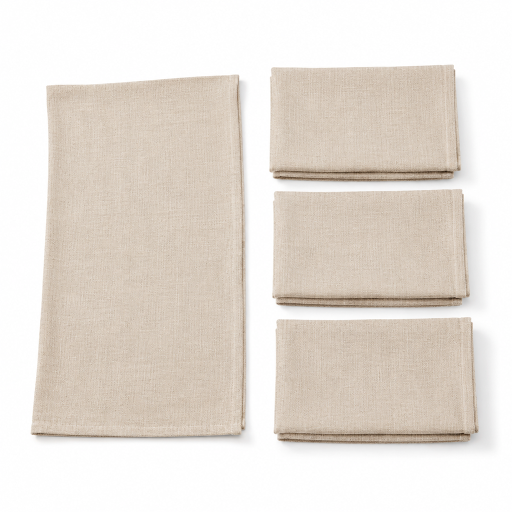 Absorbent Kitchen Towel Set