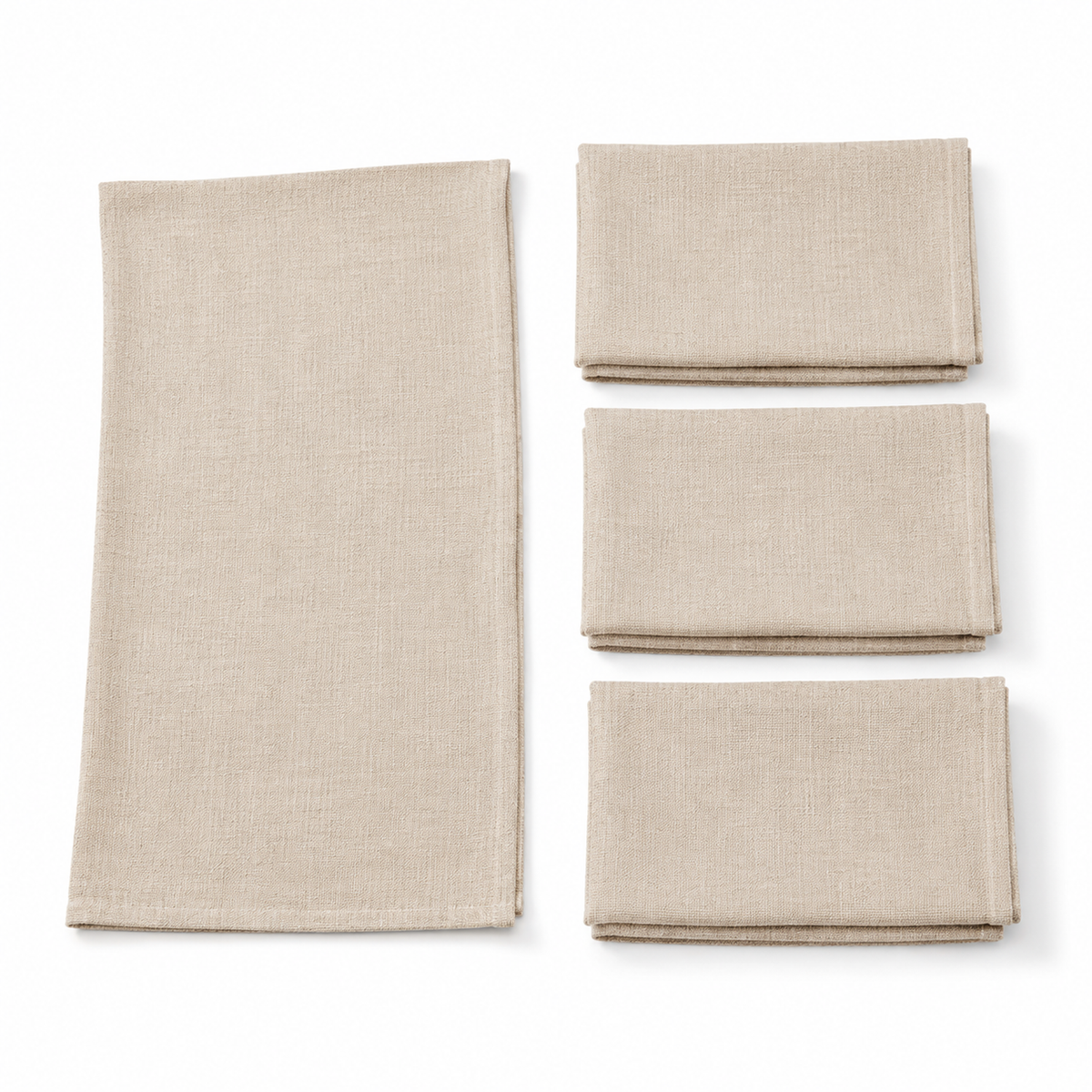 Absorbent Kitchen Towel Set